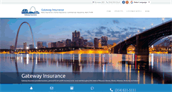 Desktop Screenshot of gatewaycanhelp.com