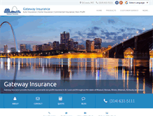 Tablet Screenshot of gatewaycanhelp.com